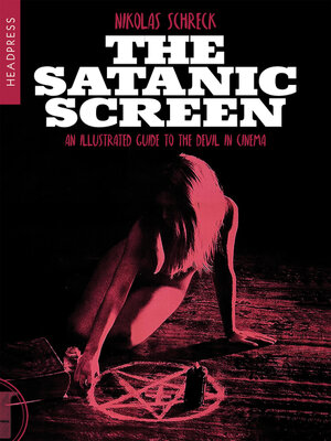 cover image of The Satanic Screen